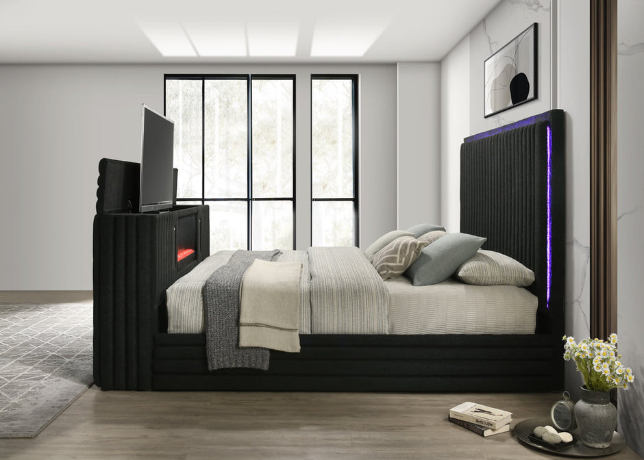 Villa Platform Bed