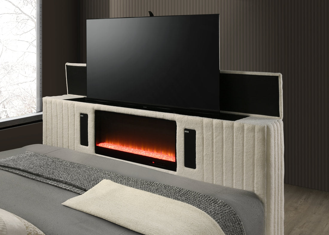Villa Platform Bed