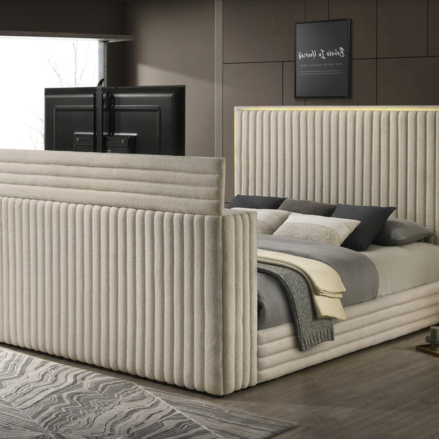 Villa Platform Bed