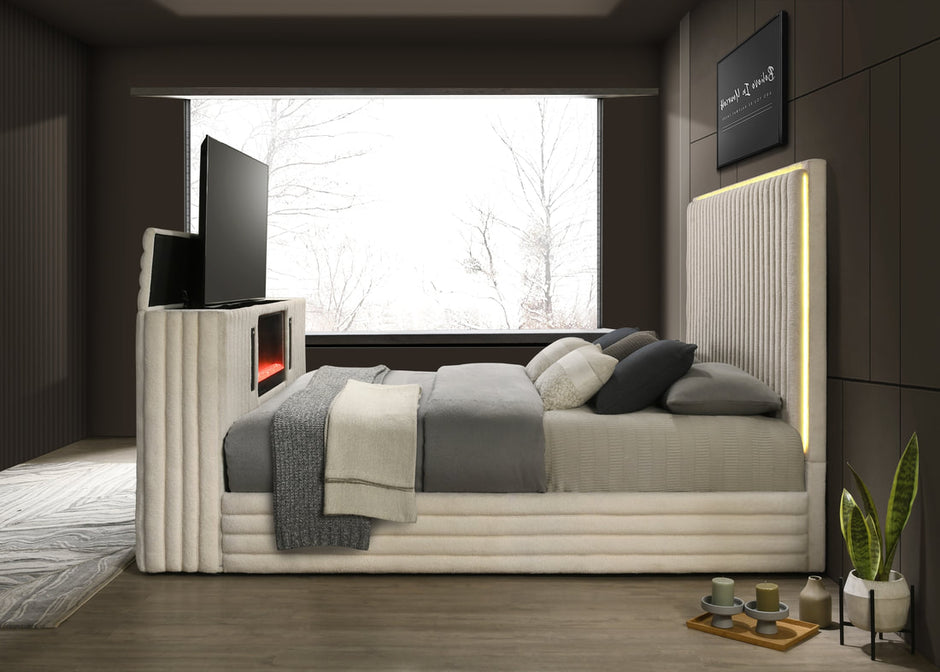 Villa Platform Bed