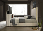 Villa Platform Bed
