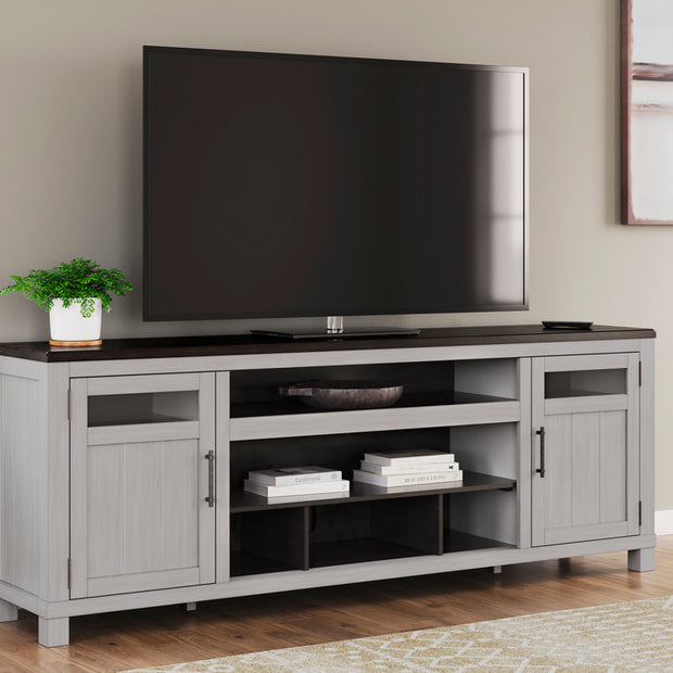 W796-68 TV Stand 88"L