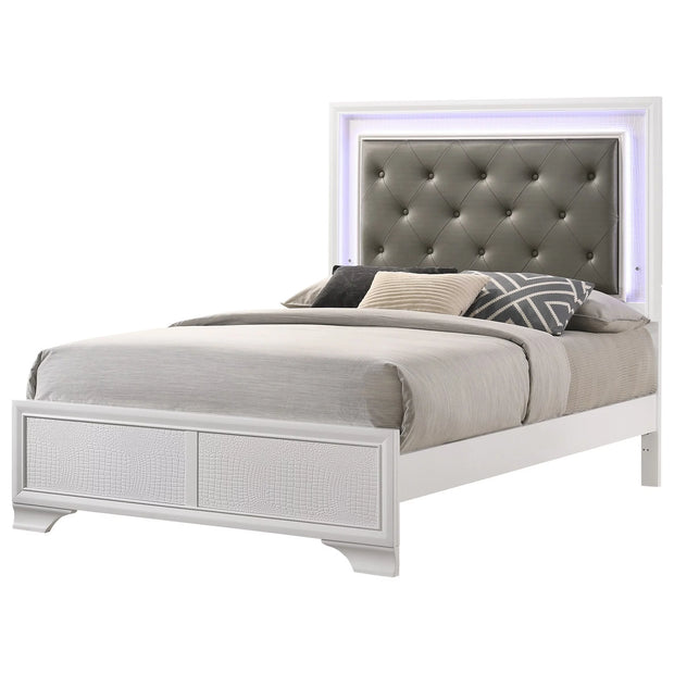 B4310 CAMA LYSSA BLANCO