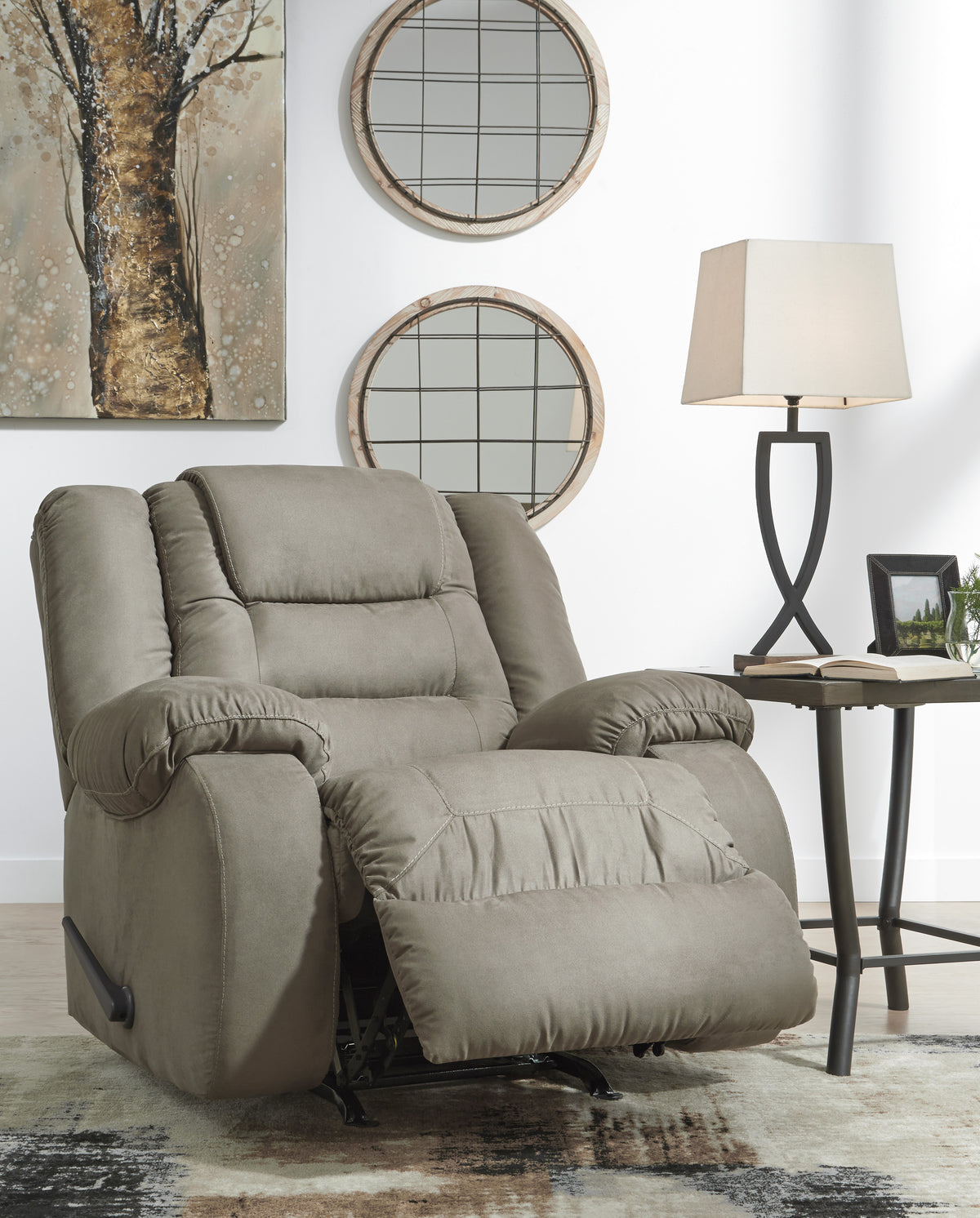 Juego de sillón reclinable Ashley 10104 McCade