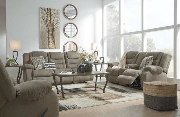 Juego de sillón reclinable Ashley 10104 McCade