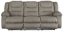 Juego de sillón reclinable Ashley 10104 McCade