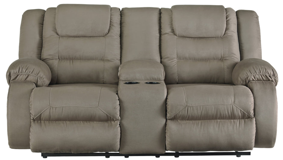 Juego de sillón reclinable Ashley 10104 McCade