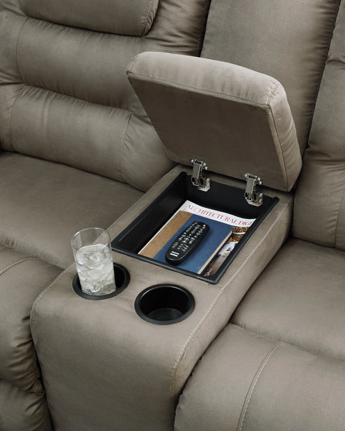 Juego de sillón reclinable Ashley 10104 McCade