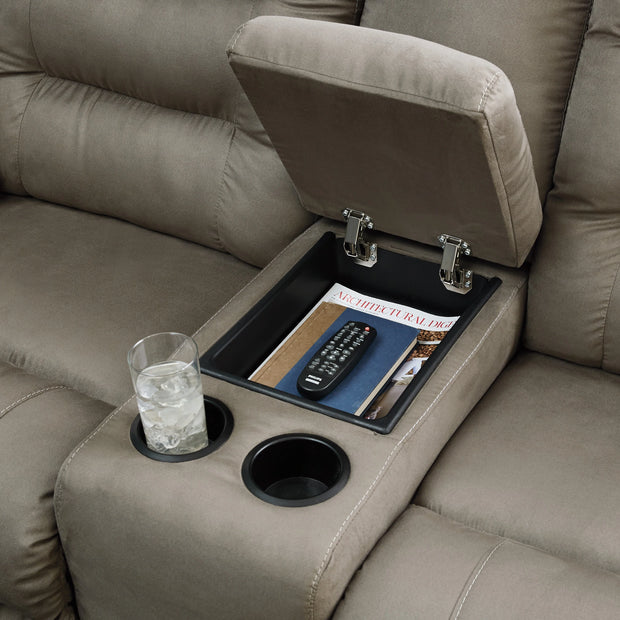 Juego de sillón reclinable Ashley 10104 McCade