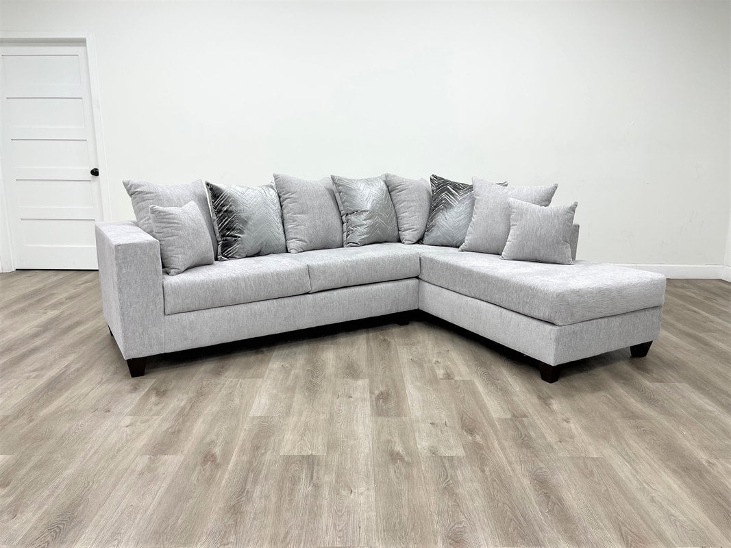 110 Dove Sectional