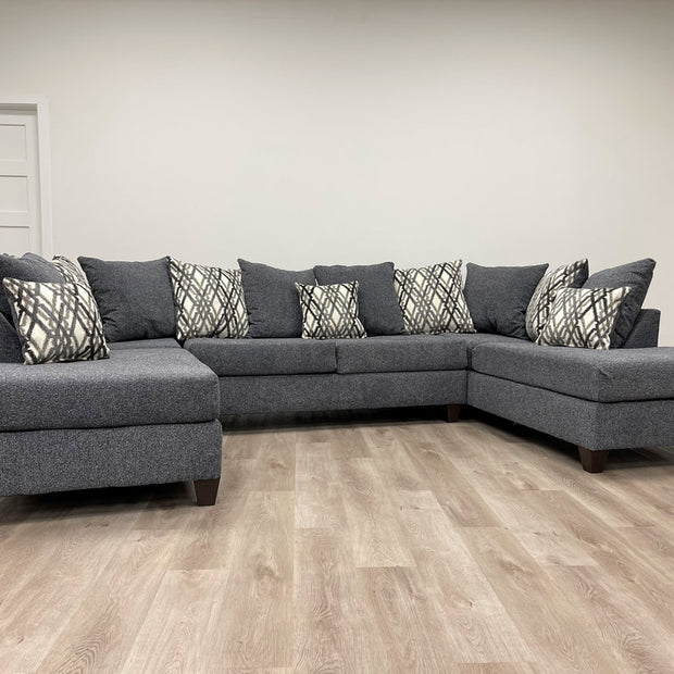 111 Sección de acero