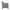 Silla decorativa gris 1297GY 