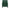Silla decorativa verde 1297FG 