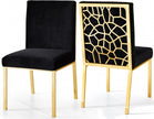 Opal Black Dining Set