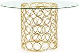Opal Blue Dining Set
