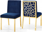 Opal Blue Dining Set