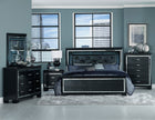 1916BK Allura Bedroom Set