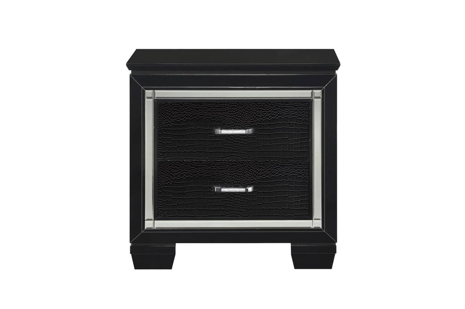 1916BK Allura Bedroom Set