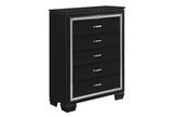1916BK Allura Bedroom Set