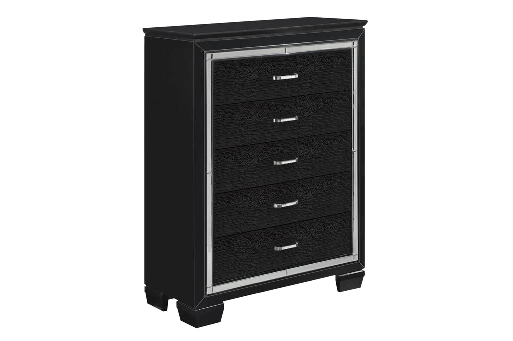 1916BK Allura Bedroom Set