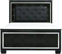 1916BK Allura Bedroom Set