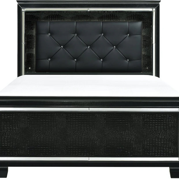 1916BK Allura Bedroom Set