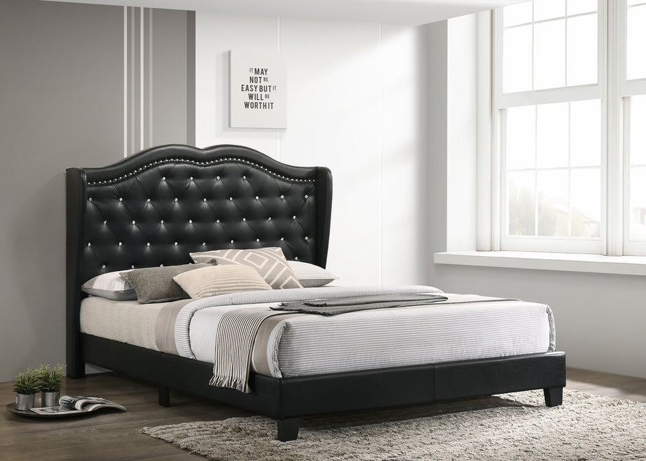Paradise2 Cama Negra