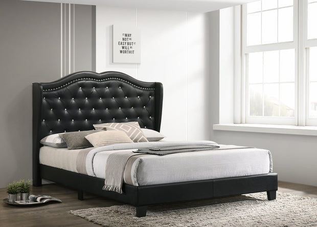 Paradise2 Cama Negra