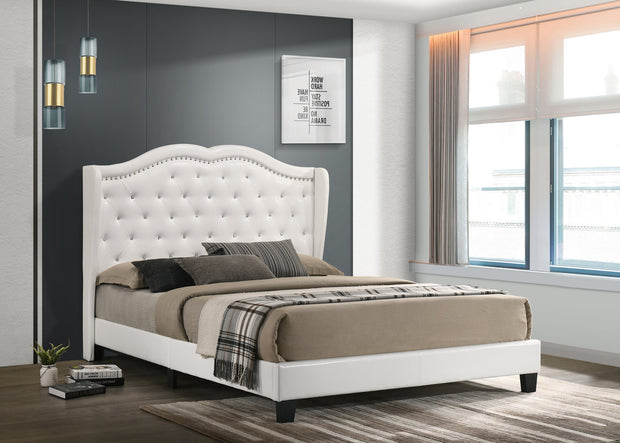 Paradise2 Cama Blanca