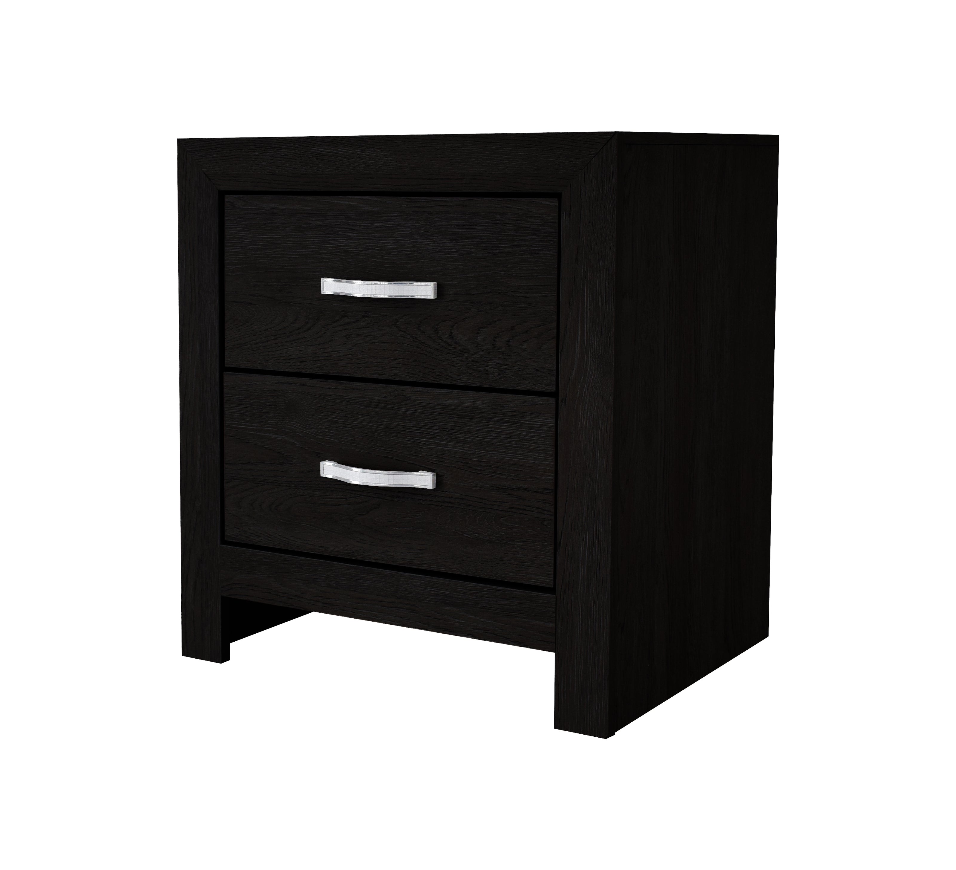 B9280 JAYLEN BLACK BEDROOM SET