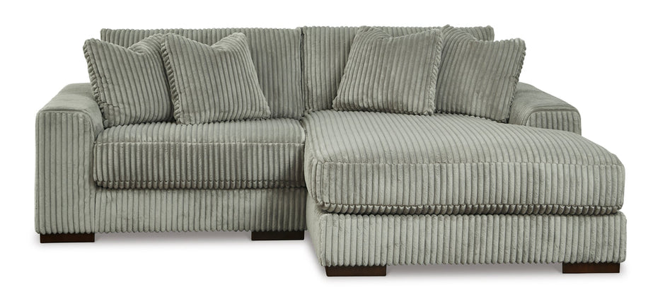 Ashley 21105S4 Lindyn Gris Seccional