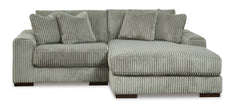 Ashley 21105S4 Lindyn Gris Seccional