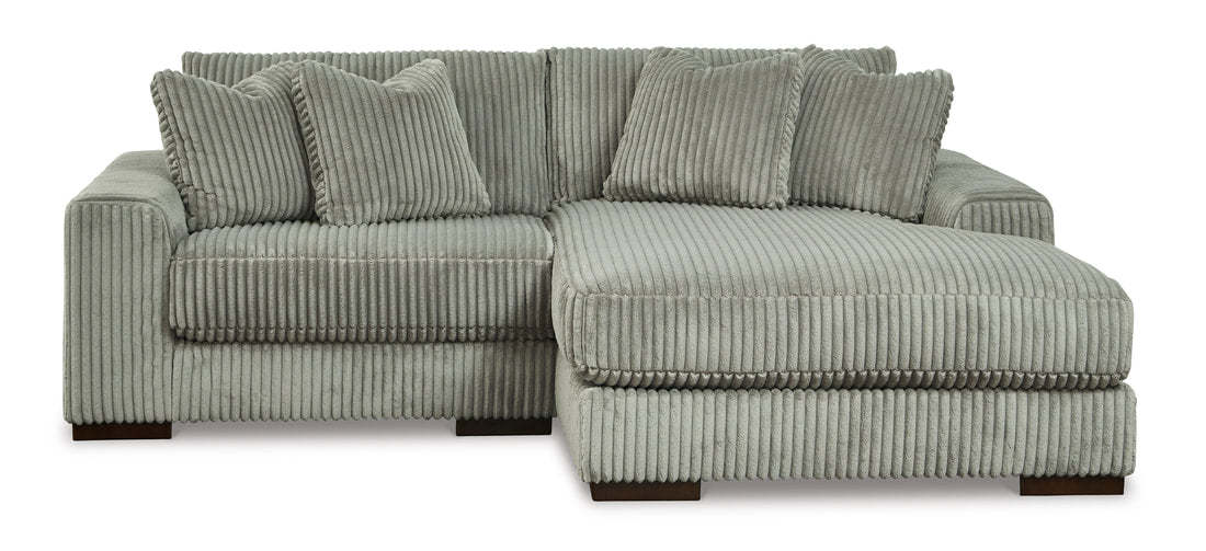 Ashley 21105S4 Lindyn Gris Seccional