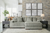 Ashley 21105S4 Lindyn Gris Seccional