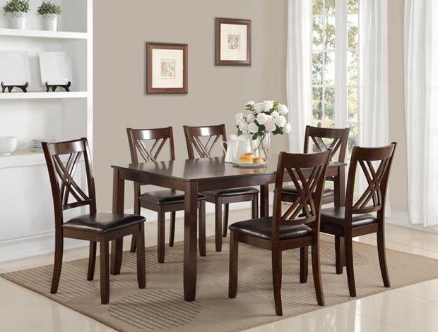 2430 ELOISE DINING SET