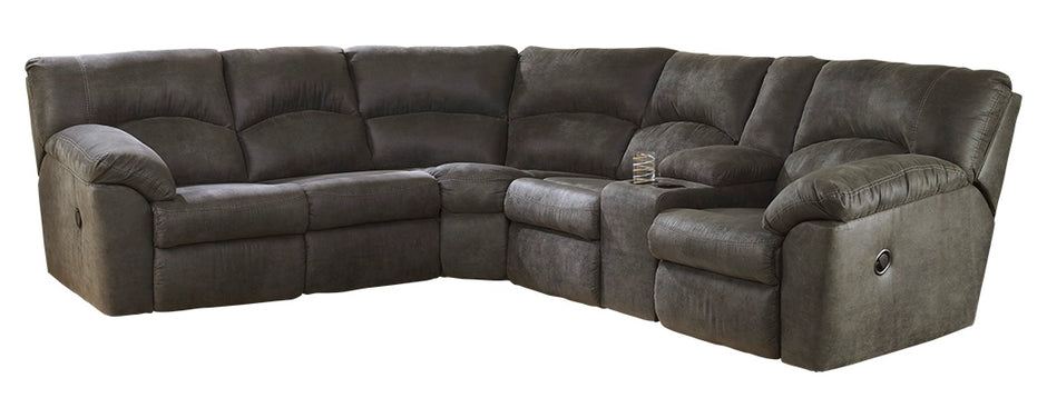 Ashley 27801 Tambo Seccional reclinable