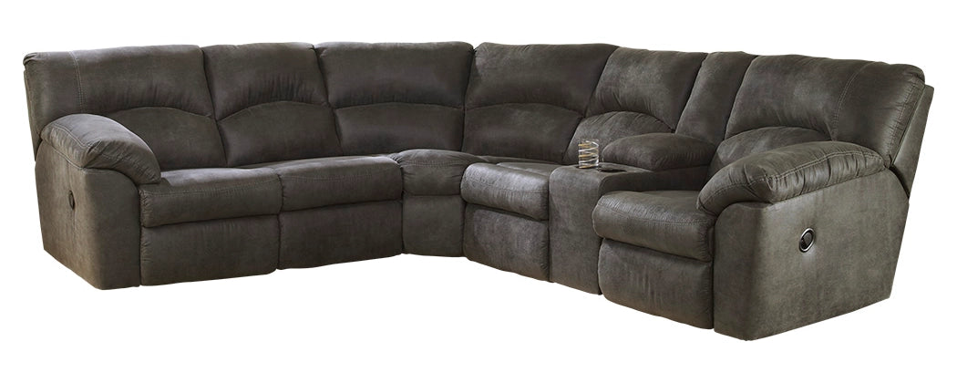 Ashley 27801 Tambo Seccional reclinable