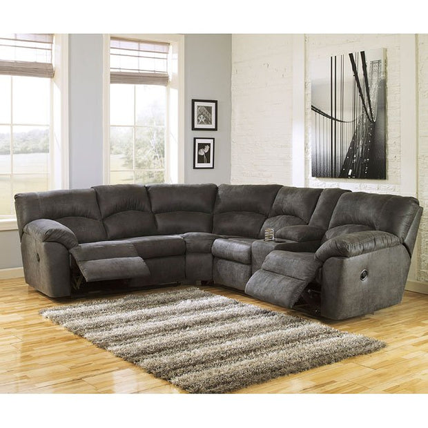 Ashley 27801 Tambo Reclining Sectional