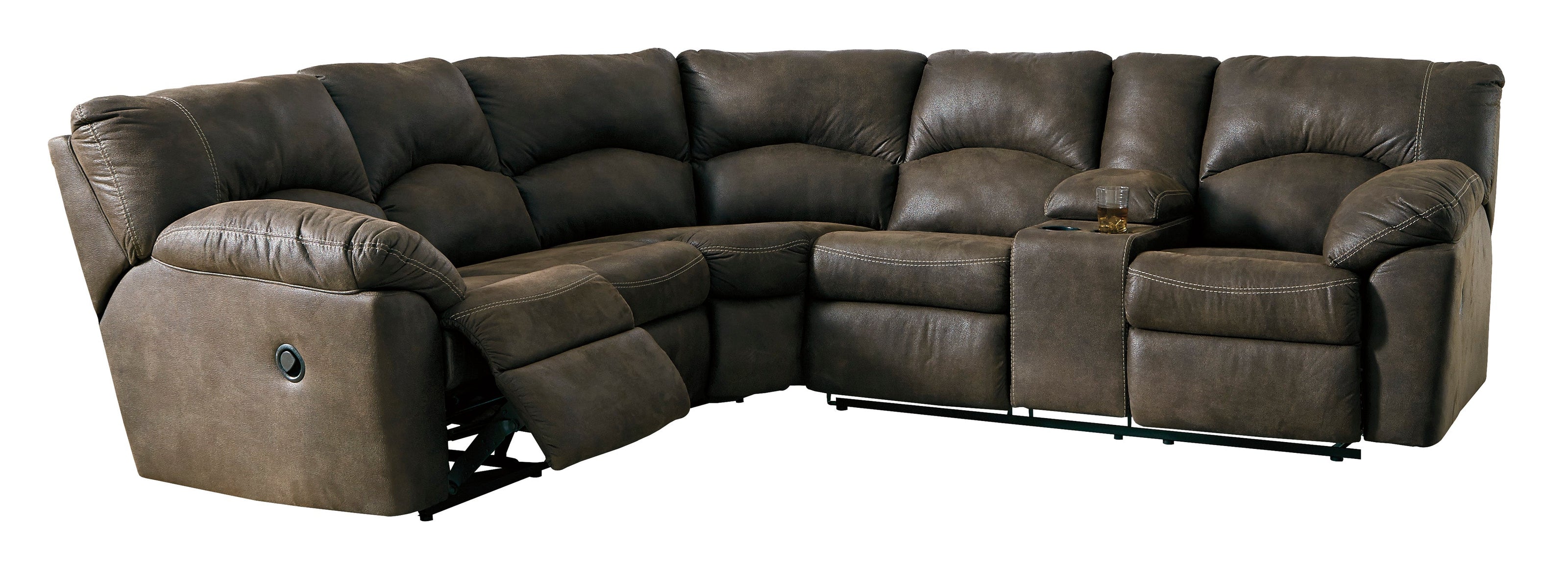 Ashley 27802 Tambo Seccional reclinable