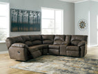 Ashley 27802 Tambo Seccional reclinable