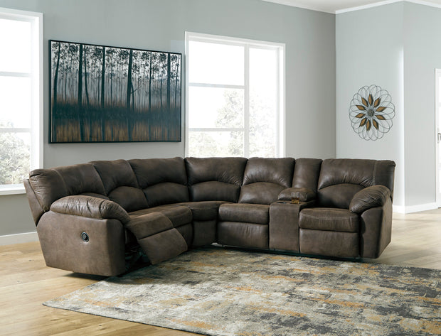 Ashley 27802 Tambo Seccional reclinable