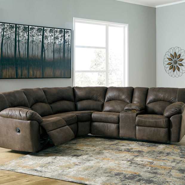 Ashley 27802 Tambo Reclining Sectional