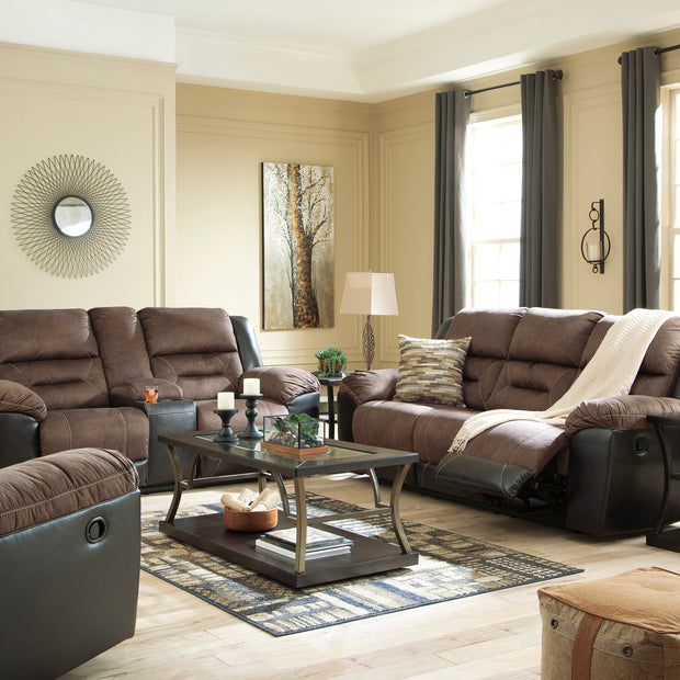 Ashley 29101 Juego de sillón reclinable Earhart