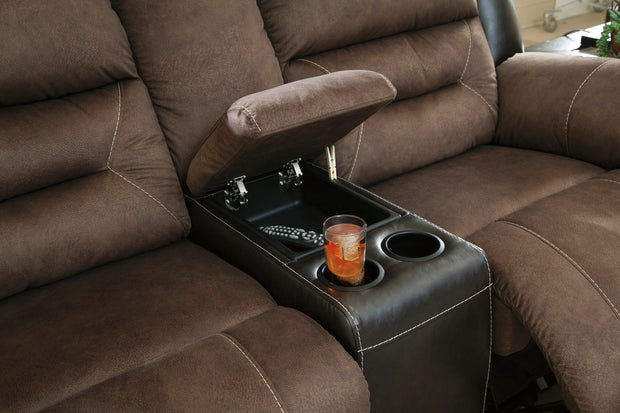Ashley 29101 Juego de sillón reclinable Earhart