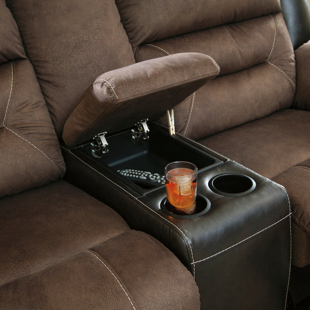 Ashley 29101 Juego de sillón reclinable Earhart
