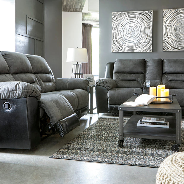 Ashley 29102 Earhart Recliner Set