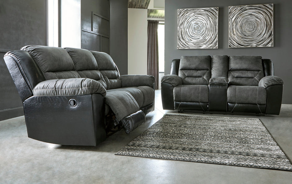 Ashley 29102 Earhart Recliner Set