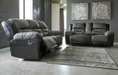 Ashley 29102 Earhart Recliner Set
