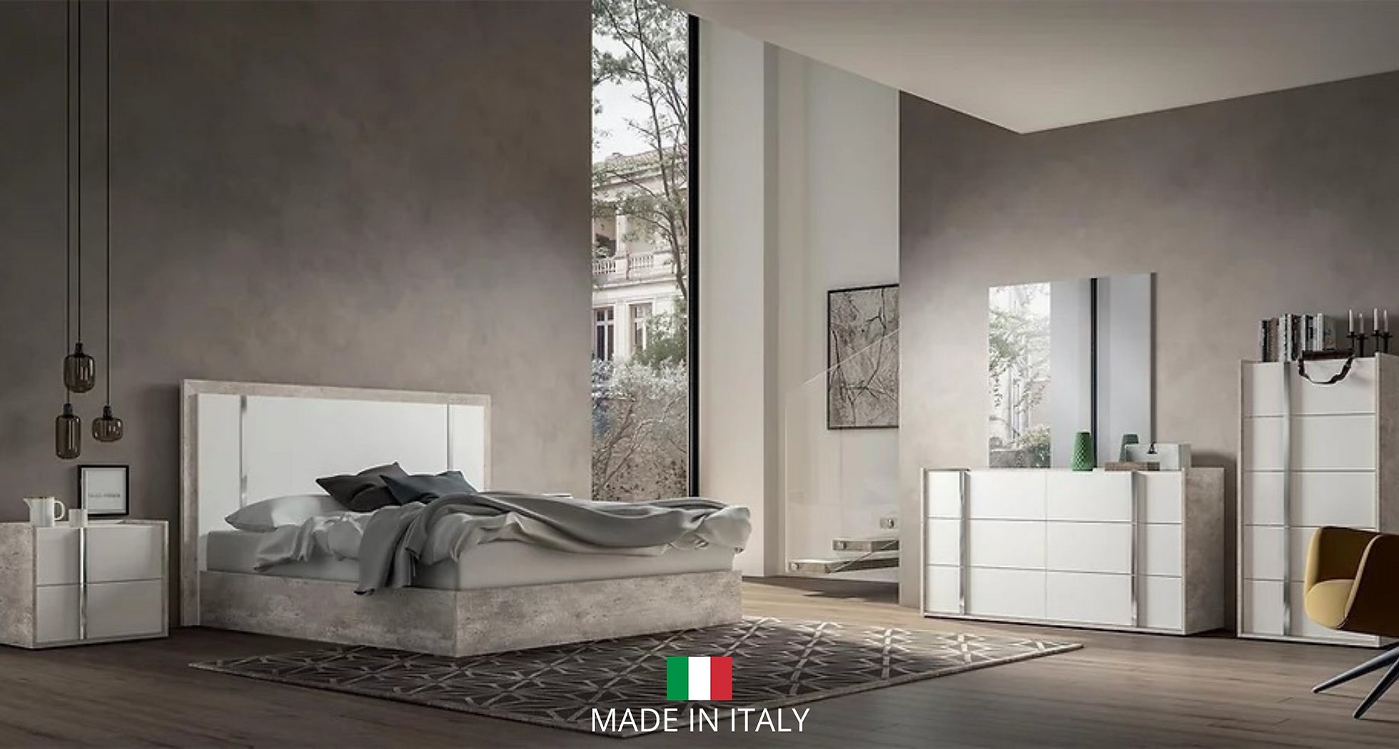 Treviso Bedroom Set