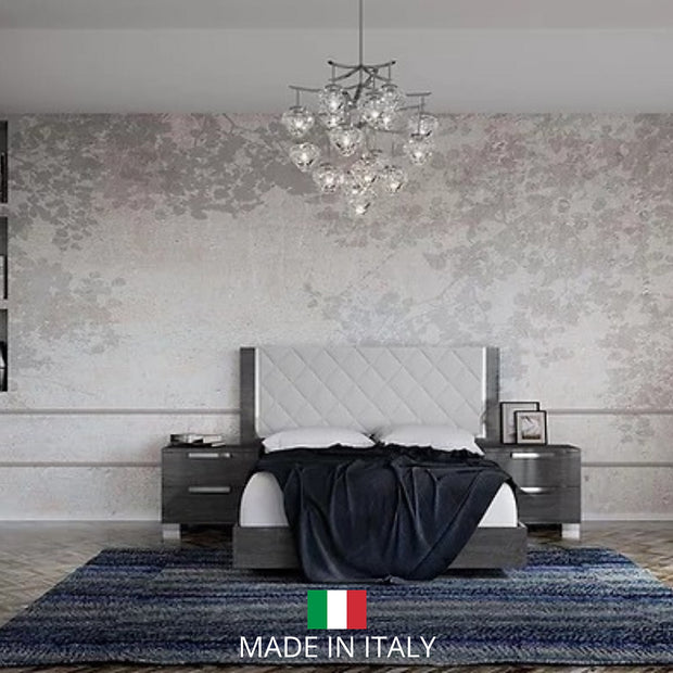 Juego de dormitorio Sarah Rhombus